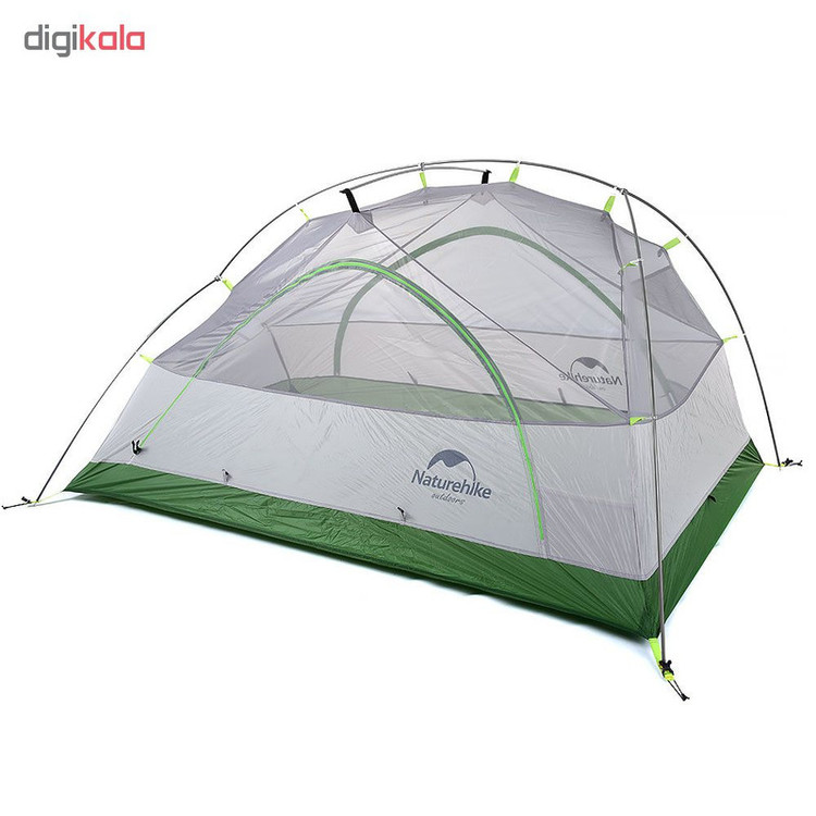 چادر مسافرتی دو نفره نیچرهایک مدل Star River 2 210T Ultralight