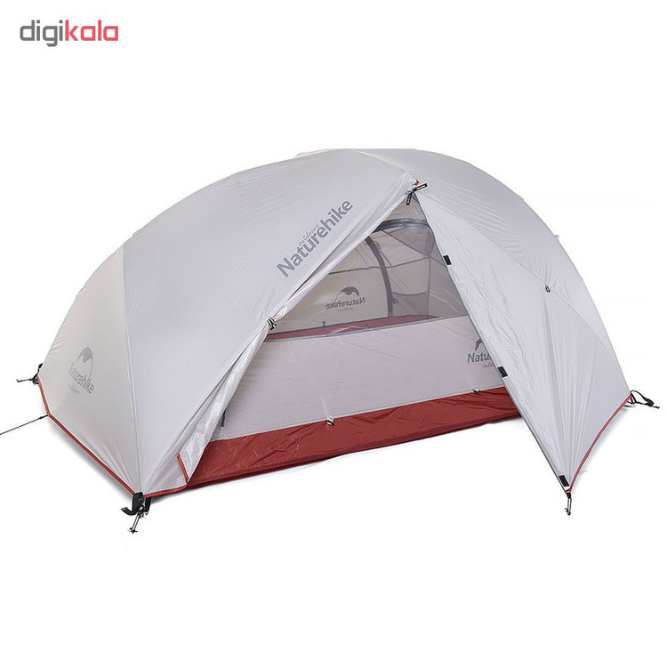 چادر مسافرتی دو نفره نیچرهایک مدل Star River 2 210T Ultralight