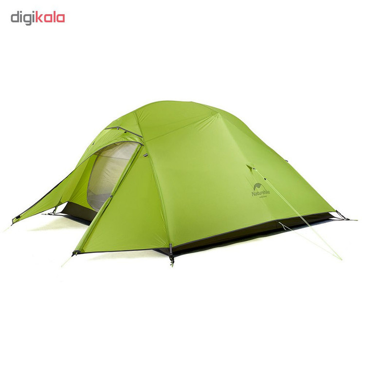 چادر مسافرتی سه نفره نیچرهایک مدل Cloud Up 3 20D Ultralight