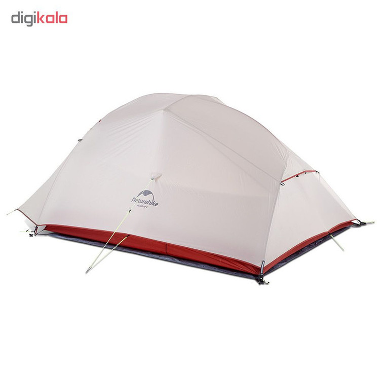 چادر مسافرتی سه نفره نیچرهایک مدل Cloud Up 3 20D Ultralight
