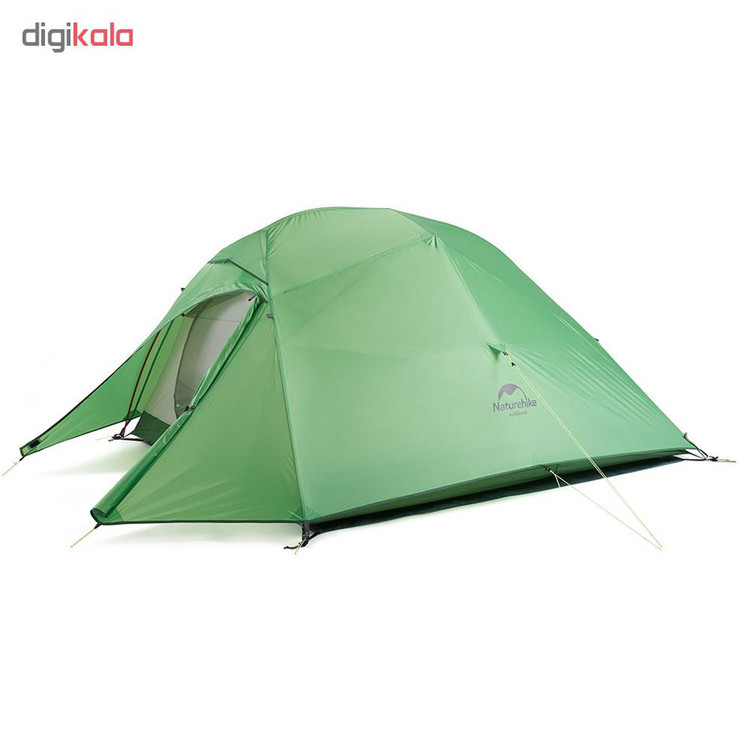 چادر مسافرتی سه نفره نیچرهایک مدل Cloud Up 3 20D Ultralight