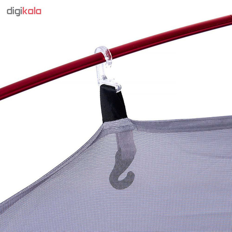 چادر مسافرتی سه نفره نیچرهایک مدل Cloud Up 3 20D Ultralight