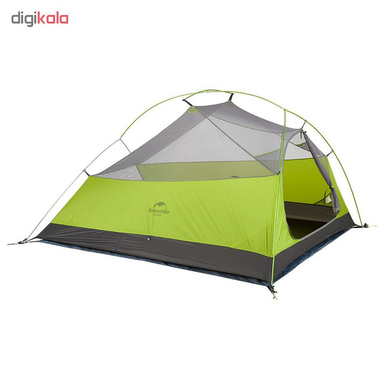 چادر مسافرتی سه نفره نیچرهایک مدل Cloud Up 3 20D Ultralight