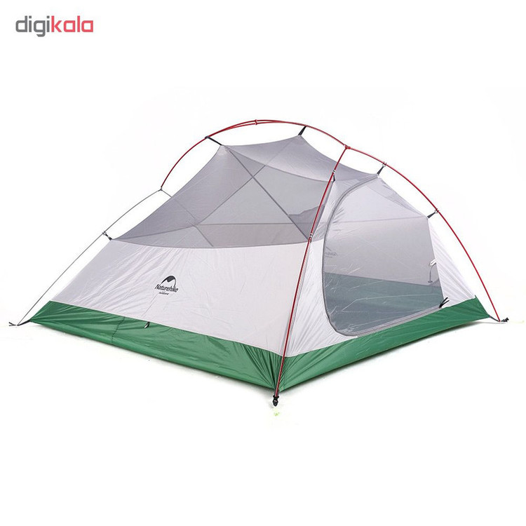 چادر مسافرتی سه نفره نیچرهایک مدل Cloud Up 3 20D Ultralight