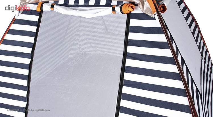 چادر مسافرتی 8 نفره اف آی تی مدل S-25