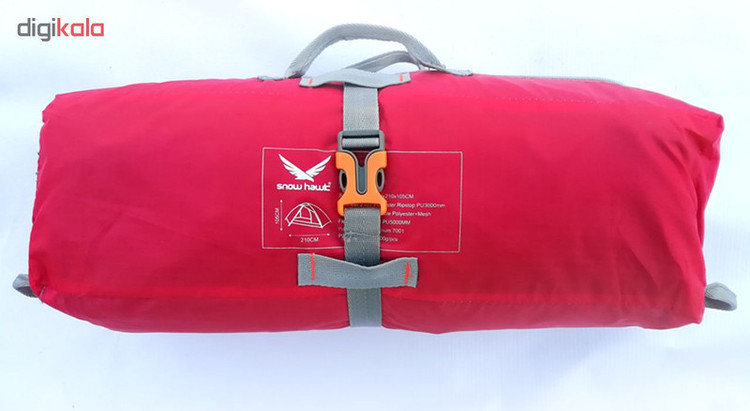 چادر مسافرتی یک نفره اسنو هاوک مدل T1001