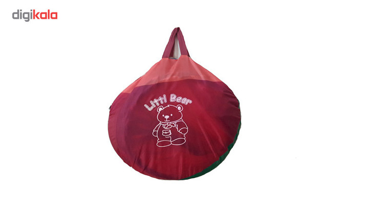 چادر مسافرتی دو نفره Littl bear کد 1010