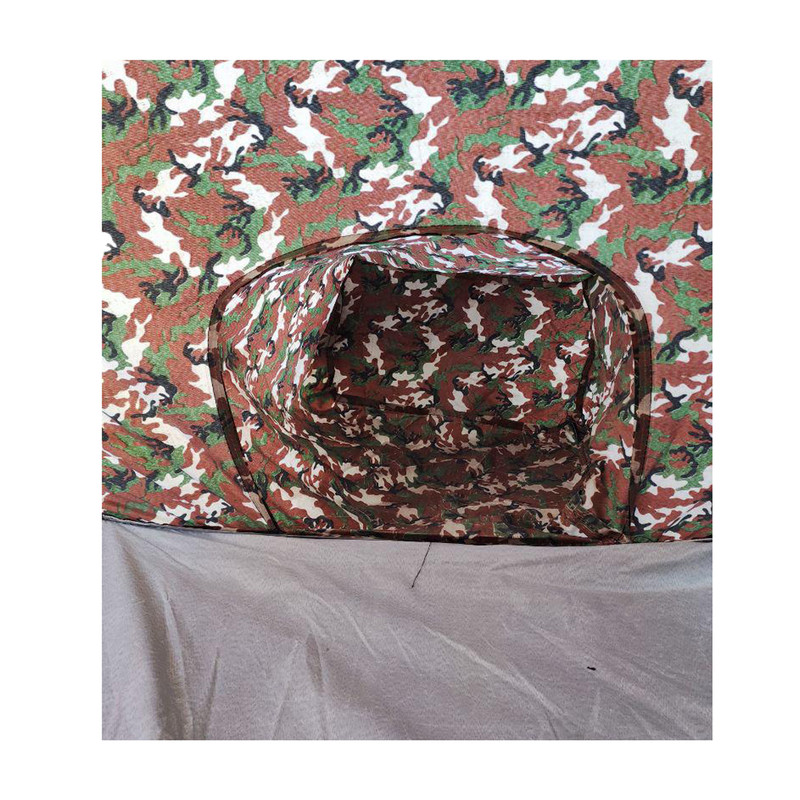 چادر مسافرتی یک نفره مدل CH03 ارتشی