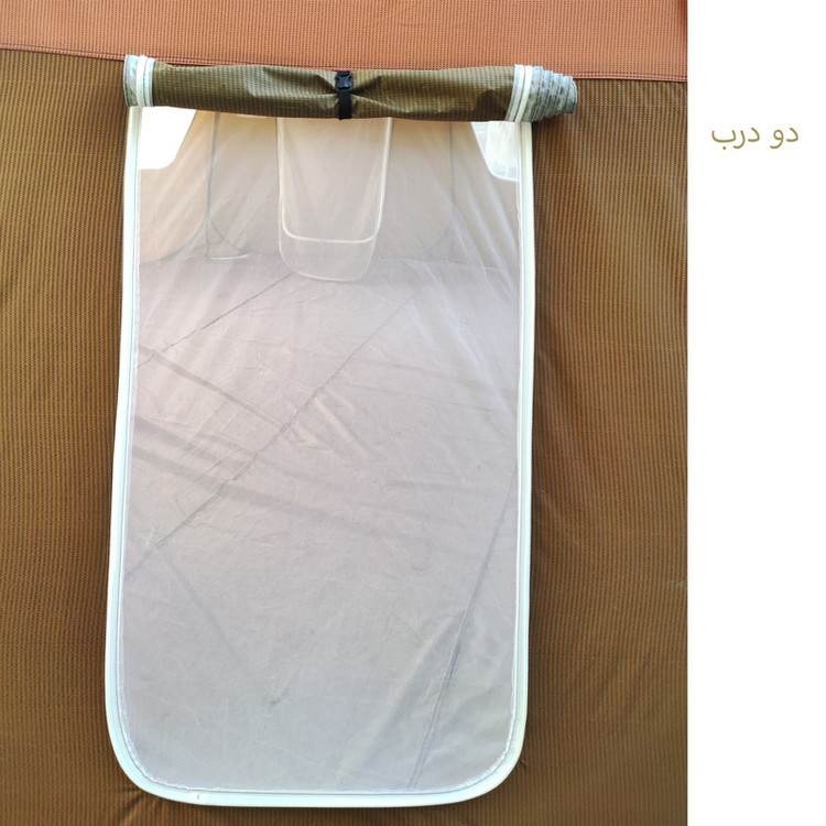 چادر مسافرتی مدل هشت دیواره