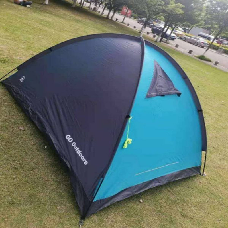 چادر کمپینگ 2 نفره مدل GO OUTDOOR