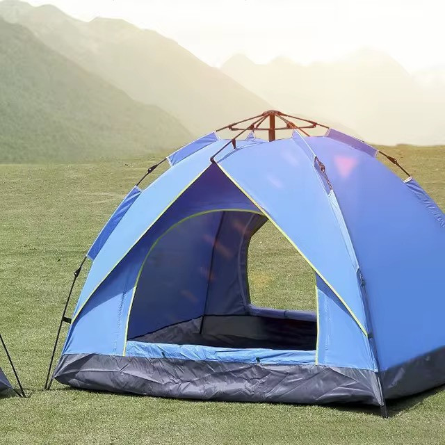 چادر مسافرتی 4 نفره مدل QW-02