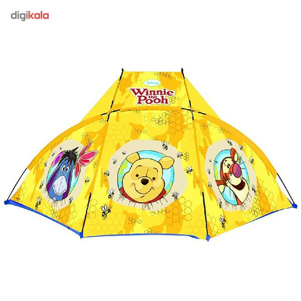 چادر اسباب بازی John مدل Winnie the Pooh کد 72035
