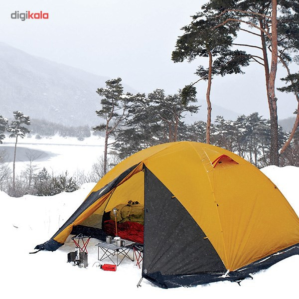 چادر 2 نفره کووآ مدل Alpine X2
