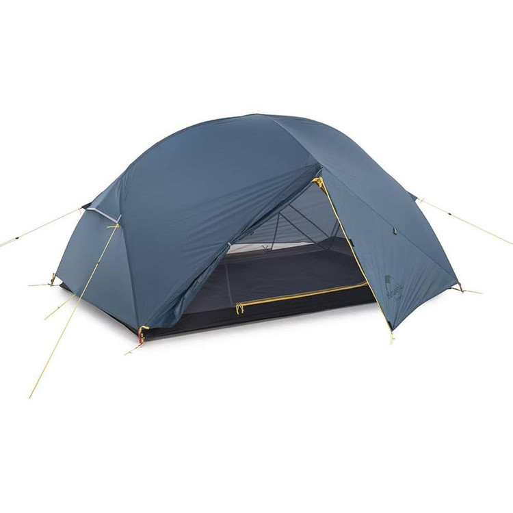 چادر مسافرتی سه نفره نیچرهایک مدل Mongar Ultralight Double Integrated