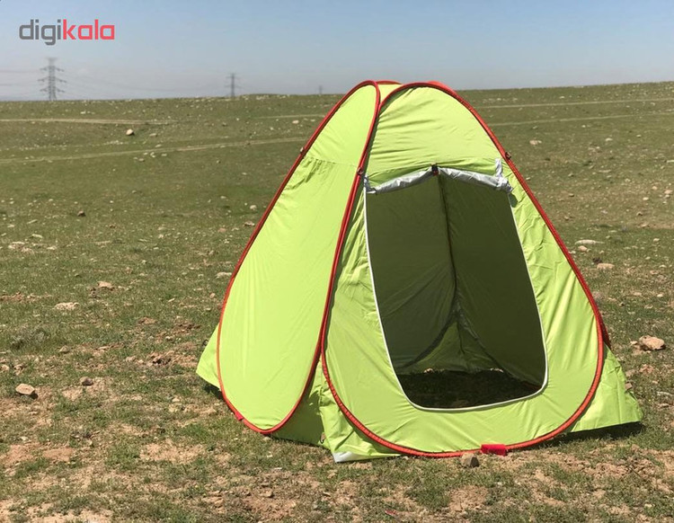 چادر سرویس بهداشتی سفری مدل C2