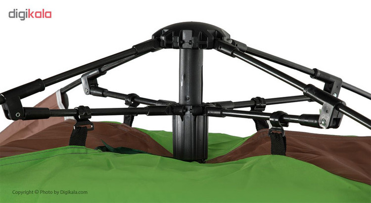 چادر مسافرتی 8 نفره مدل Fast Assemble_01