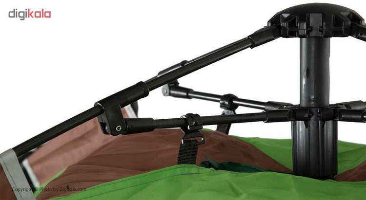 چادر مسافرتی 8 نفره مدل Fast Assemble_01