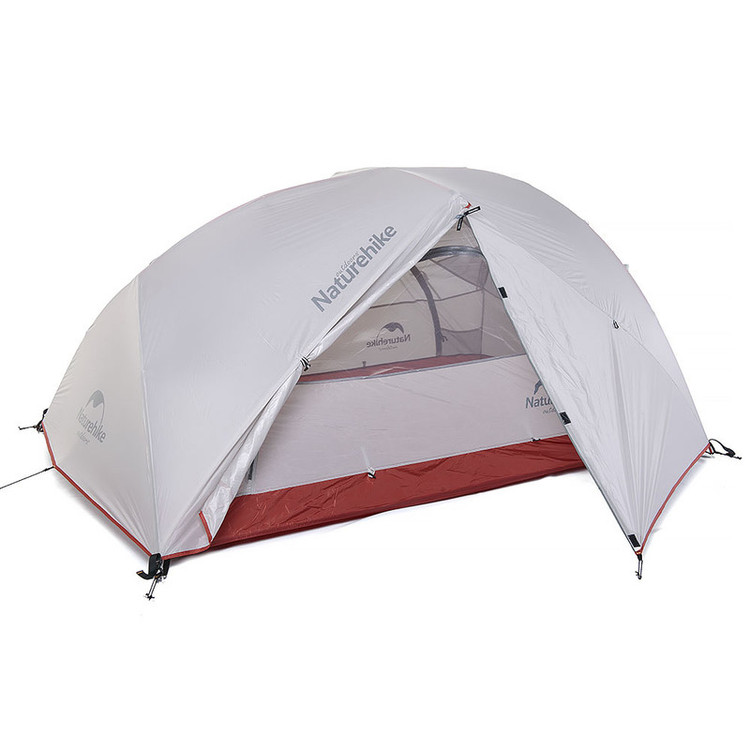 چادر مسافرتی 2 نفره نیچرهایک مدل Star River 2 20D Ultralight