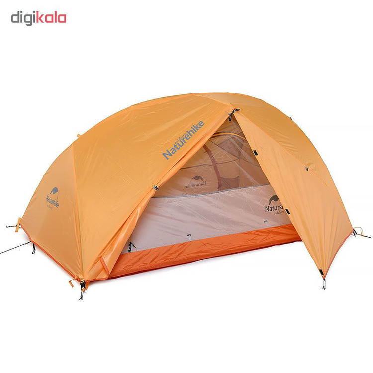 چادر مسافرتی 2 نفره نیچرهایک مدل Star River 2 20D Ultralight