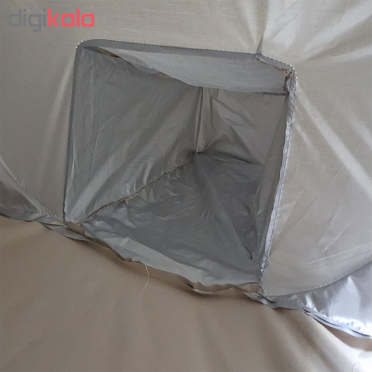 چادر مسافرتی یک نفره آ آپکس مدل C-1