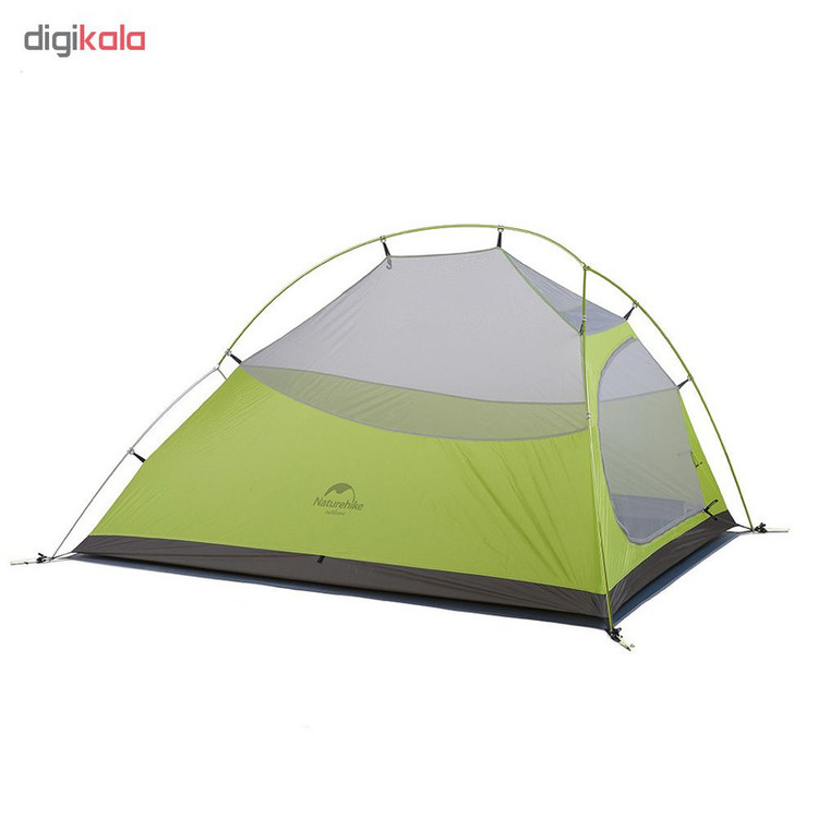 چادر مسافرتی 2 نفره نیچرهایک مدل Cloud Up 2 210T Ultralight
