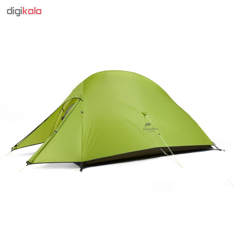 چادر مسافرتی 2 نفره نیچرهایک مدل Cloud Up 2 210T Ultralight