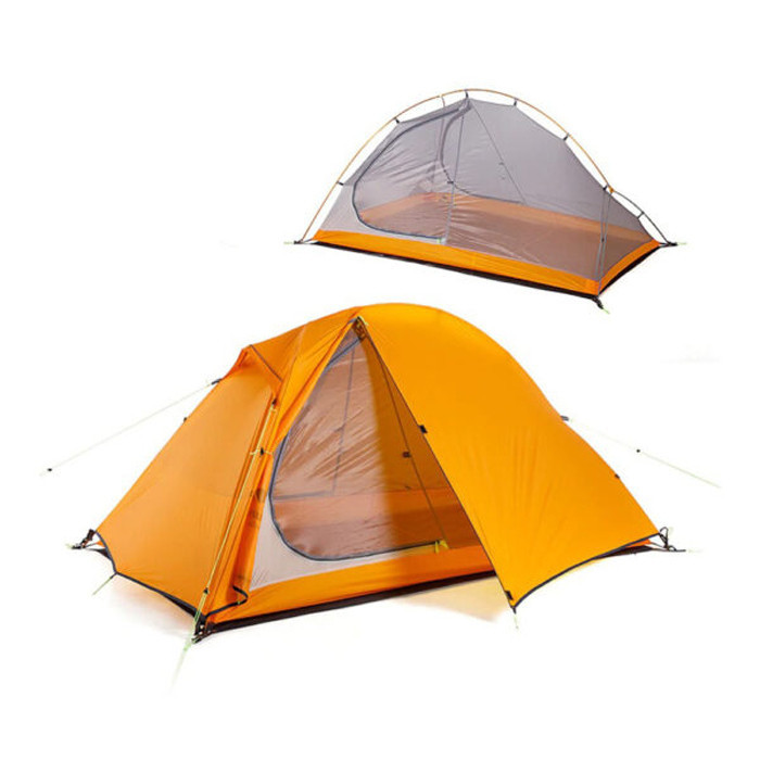 چادر دونفره نیچرهایک مدل NH18A180-D_Cycling 20D
