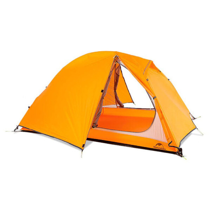 چادر دونفره نیچرهایک مدل NH18A180-D_Cycling 20D