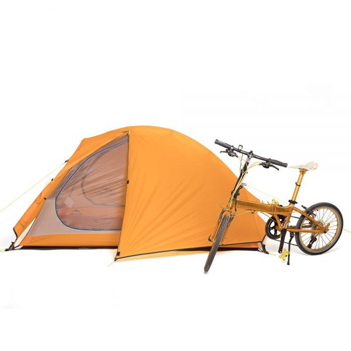 چادر دونفره نیچرهایک مدل NH18A180-D_Cycling 20D