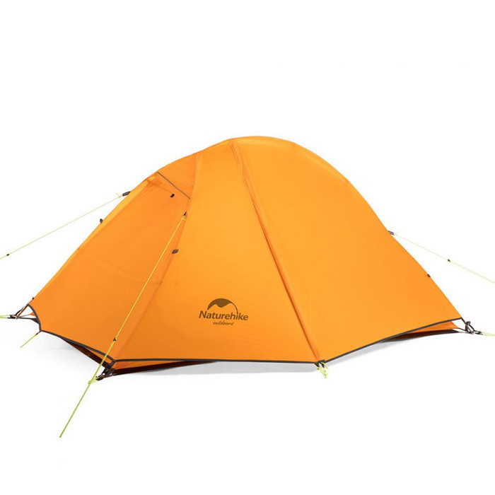 چادر دونفره نیچرهایک مدل NH18A180-D_Cycling 20D