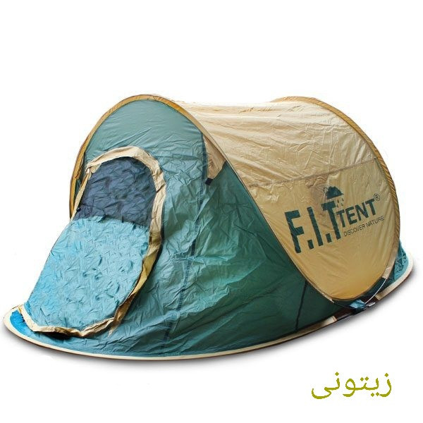 چادر اضطراری اف آی تی مدل Single Roof At1