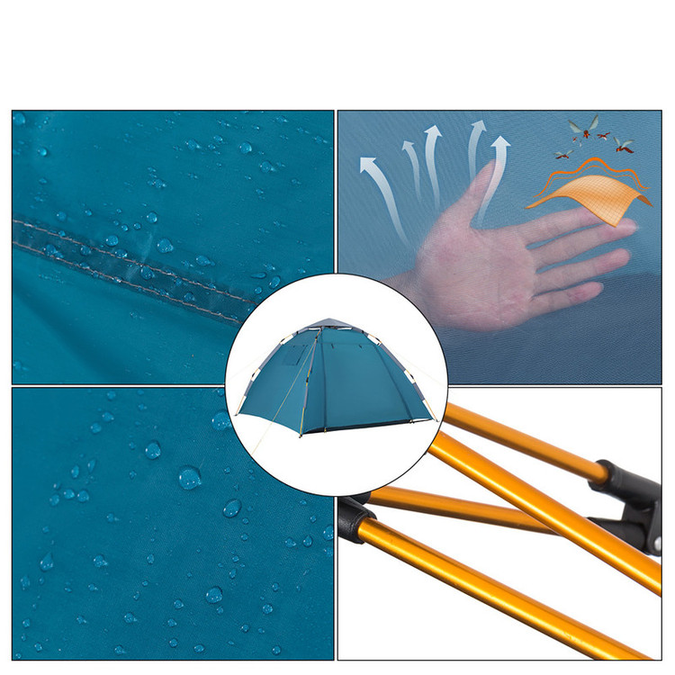 چادر سفری کینگ کمپ مدل KT3095