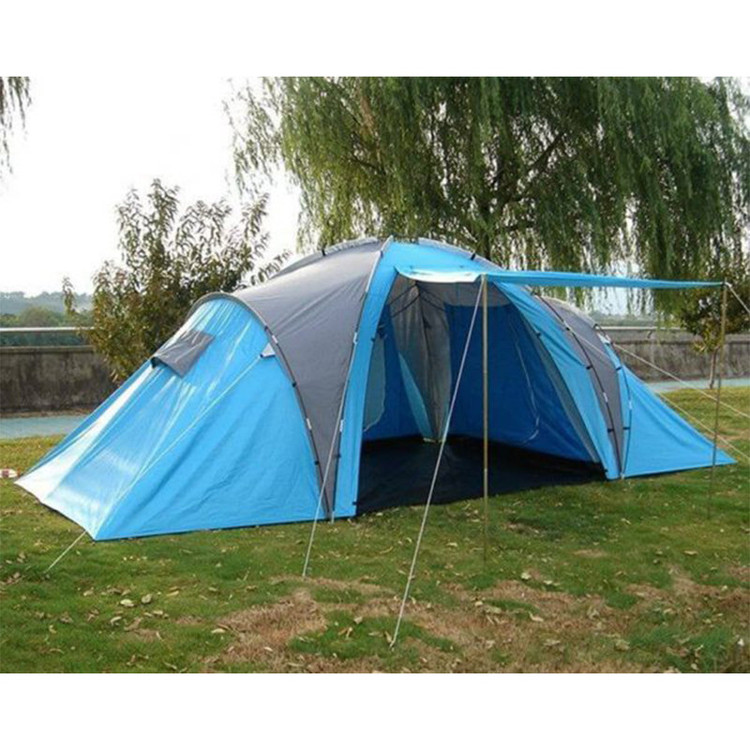 چادر کمپینگ 6 نفره مدل Go outdoor