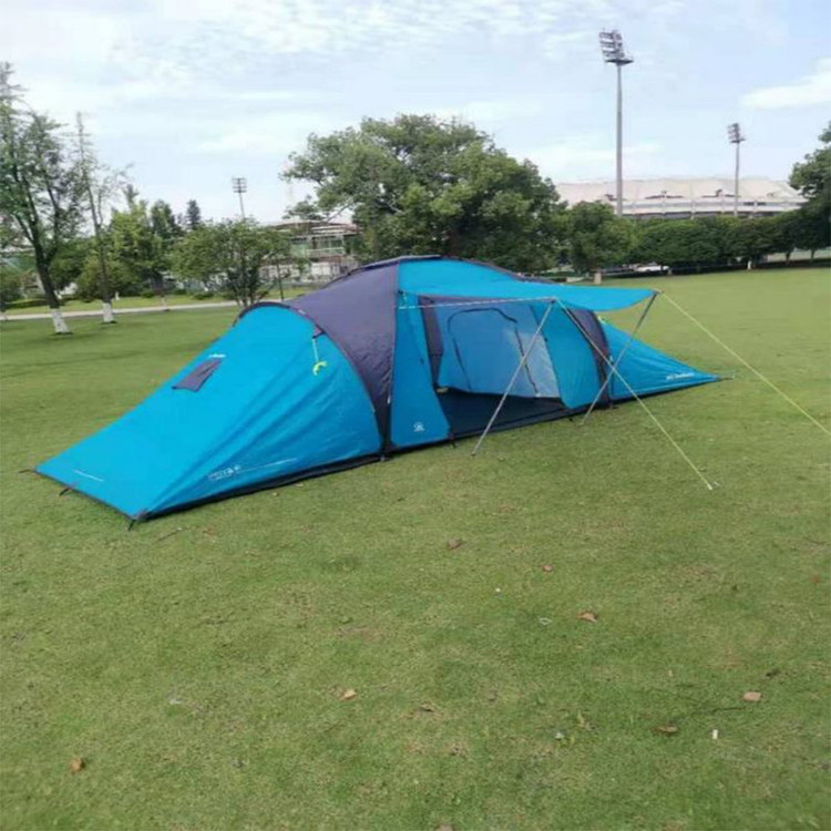 چادر کمپینگ 6 نفره مدل Go outdoor