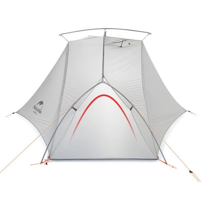چادر تک نفره نیچرهایک مدل NH18W001-+SnowSkirt_K