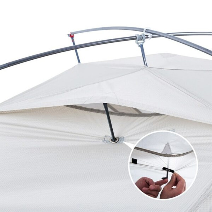 چادر تک نفره نیچرهایک مدل NH18W001-+SnowSkirt_K