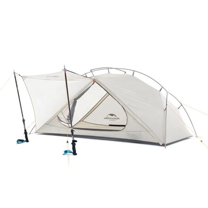 چادر تک نفره نیچرهایک مدل NH18W001-+SnowSkirt_K