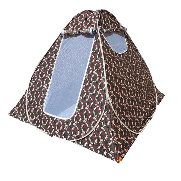 چادر مسافرتی 6 نفره آپکس  مدل ارتشی کد Q025