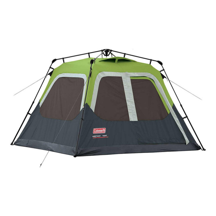 چادر مسافرتی 4 نفره کلمن مدل Instant Cabin