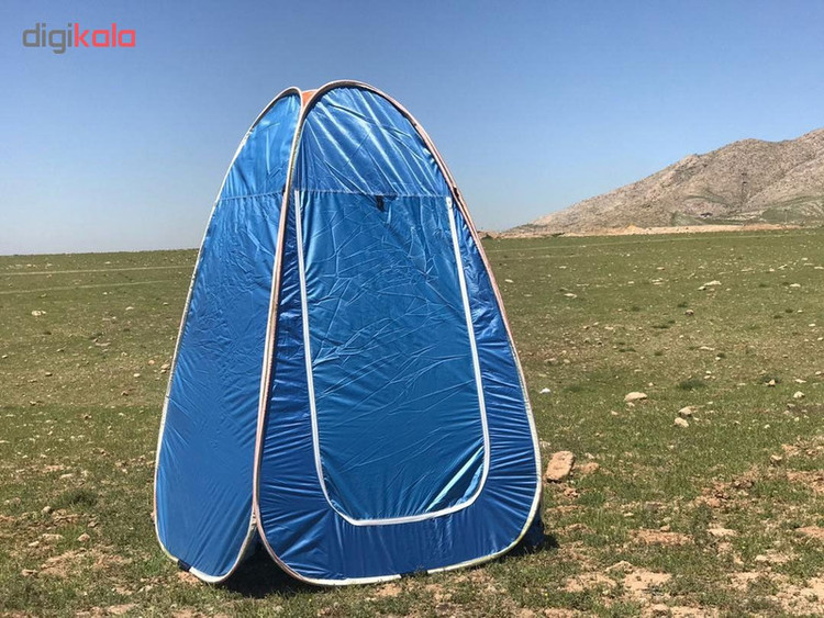 چادر سرویس بهداشتی سفری مدل C1