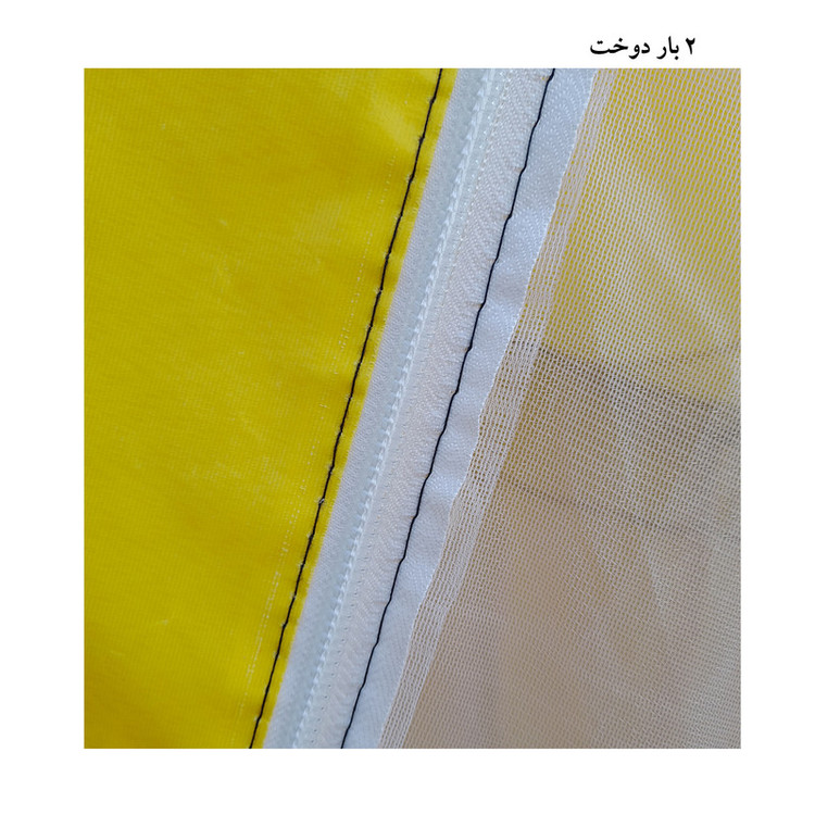 چادر مسافرتی 4 نفره