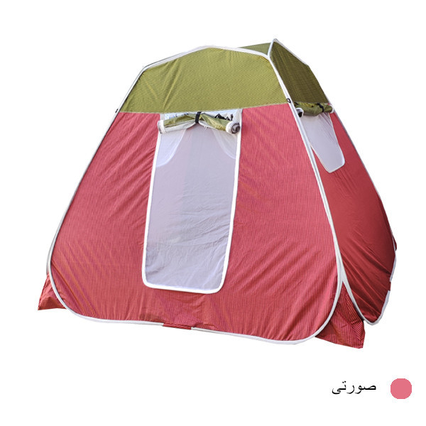 چادر مسافرتی آپکس مدل کلبه ای کد K54