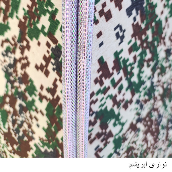 چادر مسافرتی مدل چریکی 4 نفره کد q088