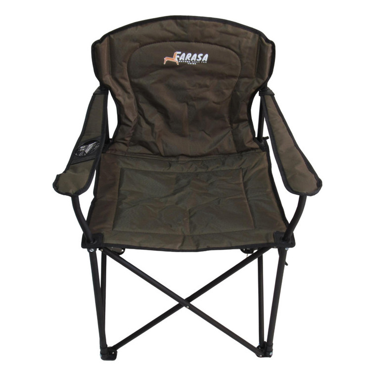 میز و صندلی سفری تاشو 2 نفره مدل 2cs مجموعه 3 عددی