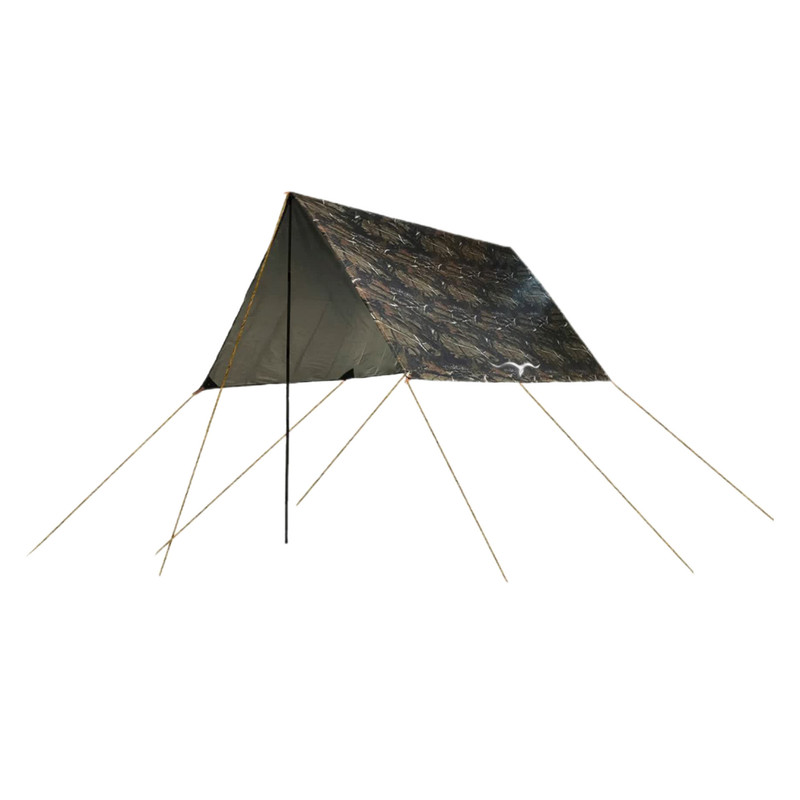 سایه بان سفری مدل موفلان استتار کد F10