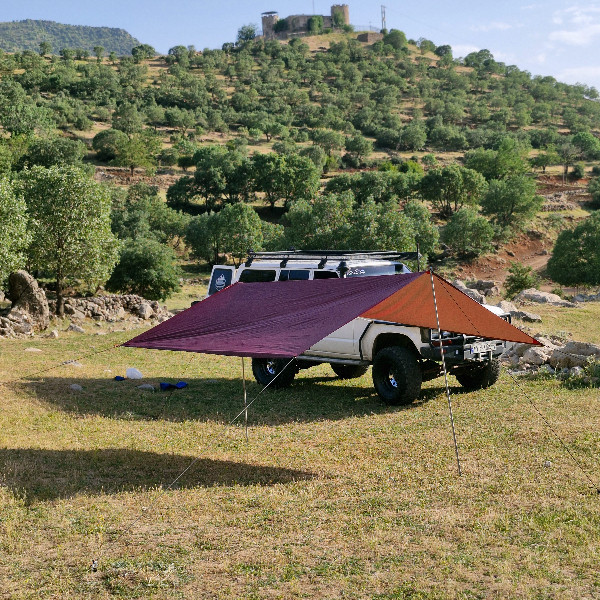 سایهبان سفری مدل S11