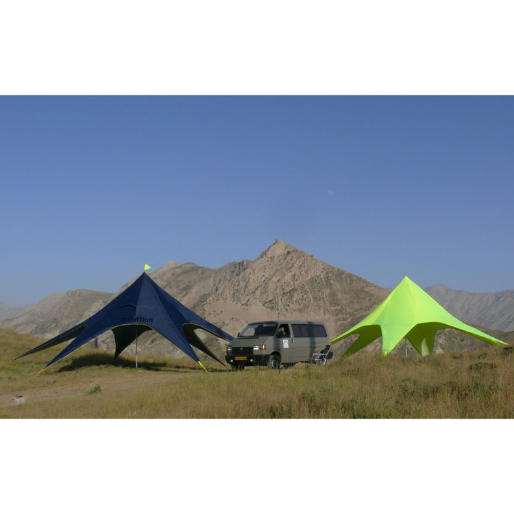 سایبان ستاره ای موفلان مدل استارتنت St110m