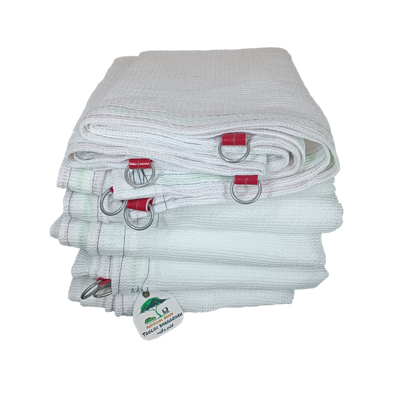 سایه بان تولیدی چادر طبیعت مدل 8x4