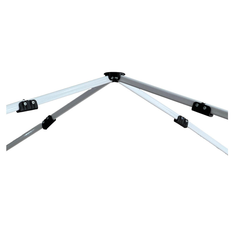 آلاچیق جمع شو وسیار کمپینگ مدل 3در 3 سایه دار