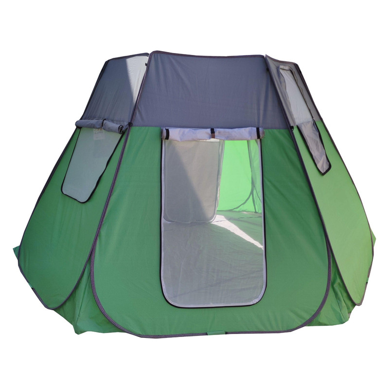 چادر مسافرتی 12 نفره مدل  ALFA Ch29